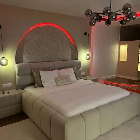Διαμέρισμα Maison Caprice, Jacuzzi